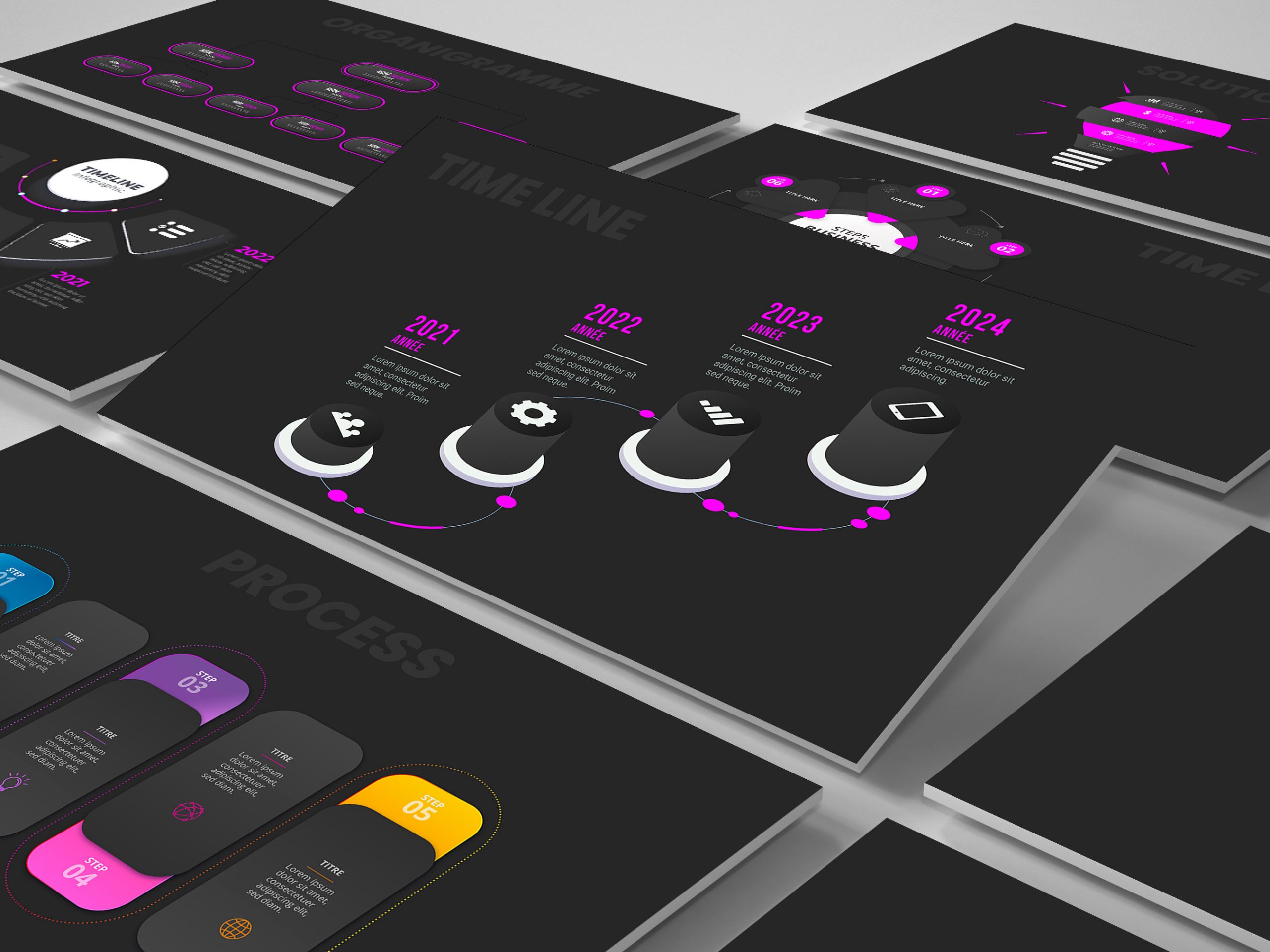 Creation presentation powerpoint sexy